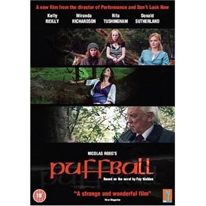 Puffball (DVD)